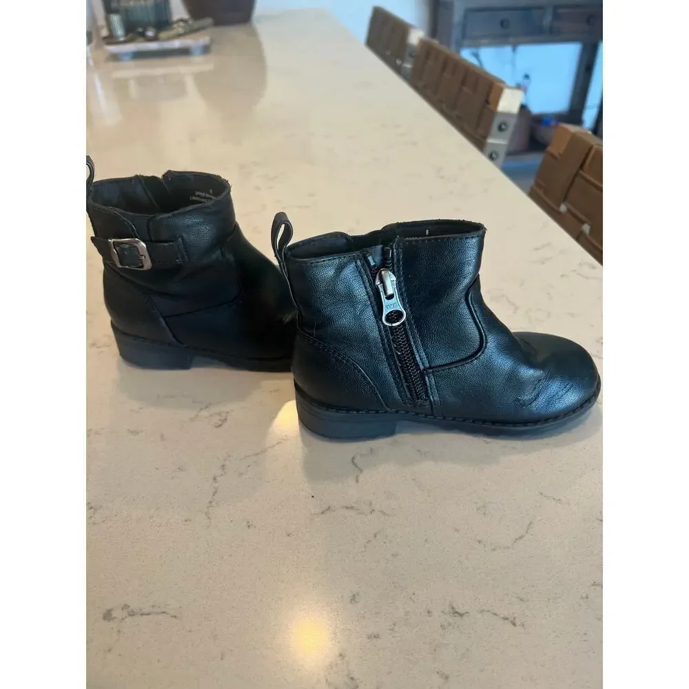Cat & Jack Toddler Boots 8